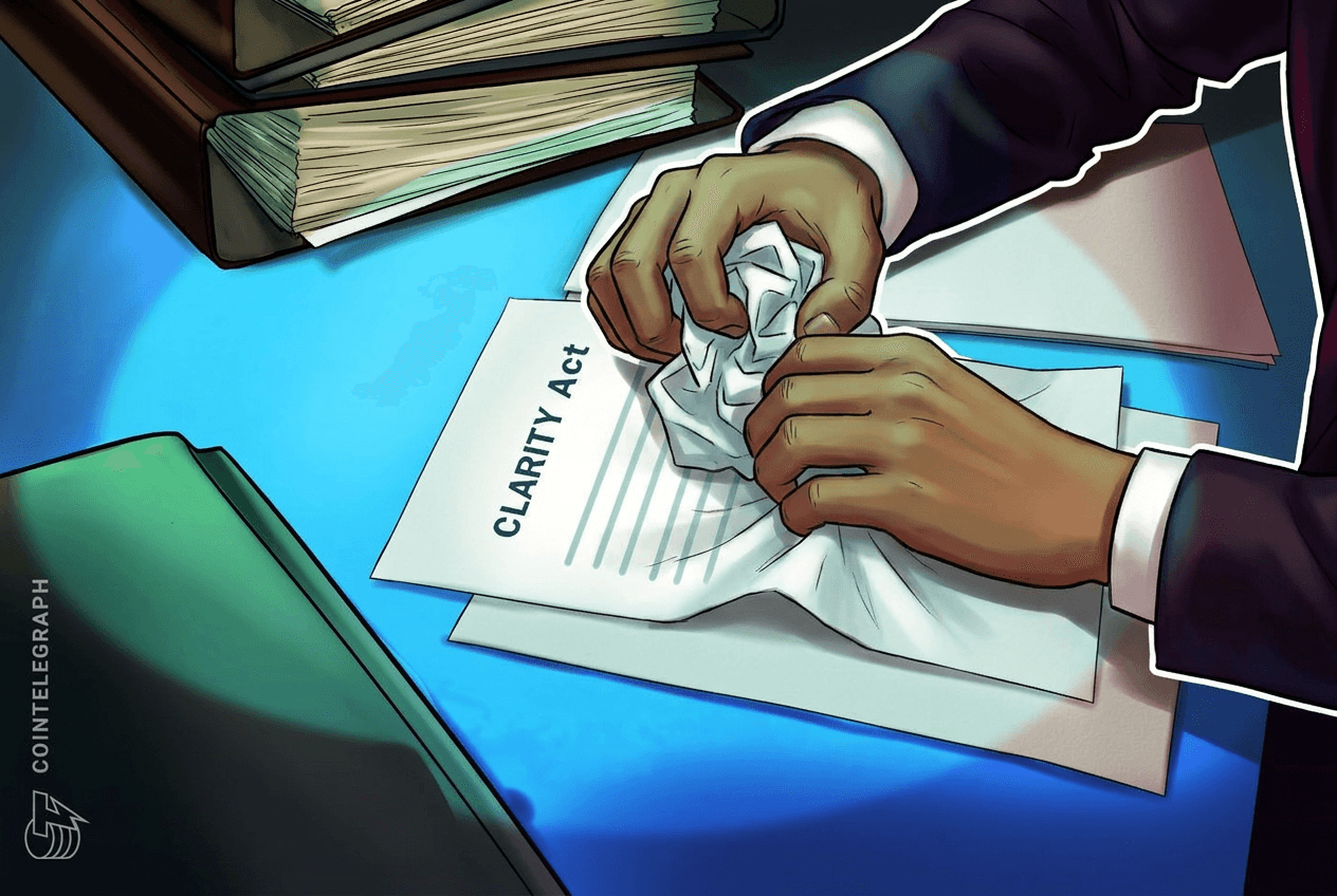 El fracaso de la votación de CLARITY podría impulsar un mayor gasto de los PAC cripto en las elecciones clave