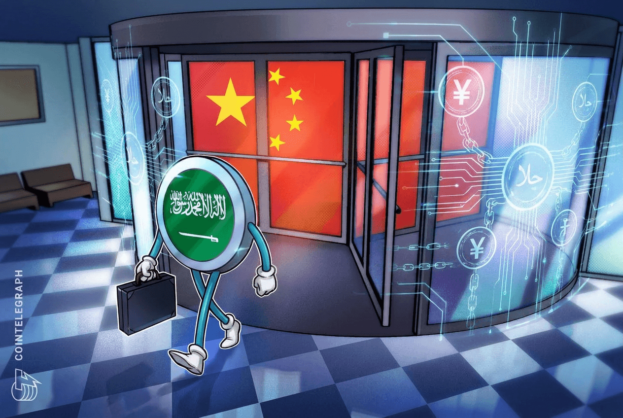 Arabia Saudita abandona mBridge, el proyecto de CBDC respaldado por China