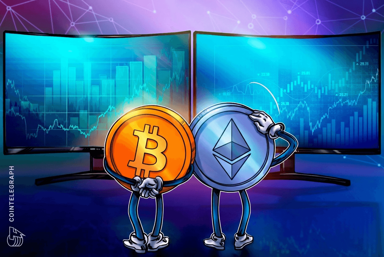 La capitalización del mercado crypto recupera los $3 billones mientras Bitcoin y las altcoins repuntan