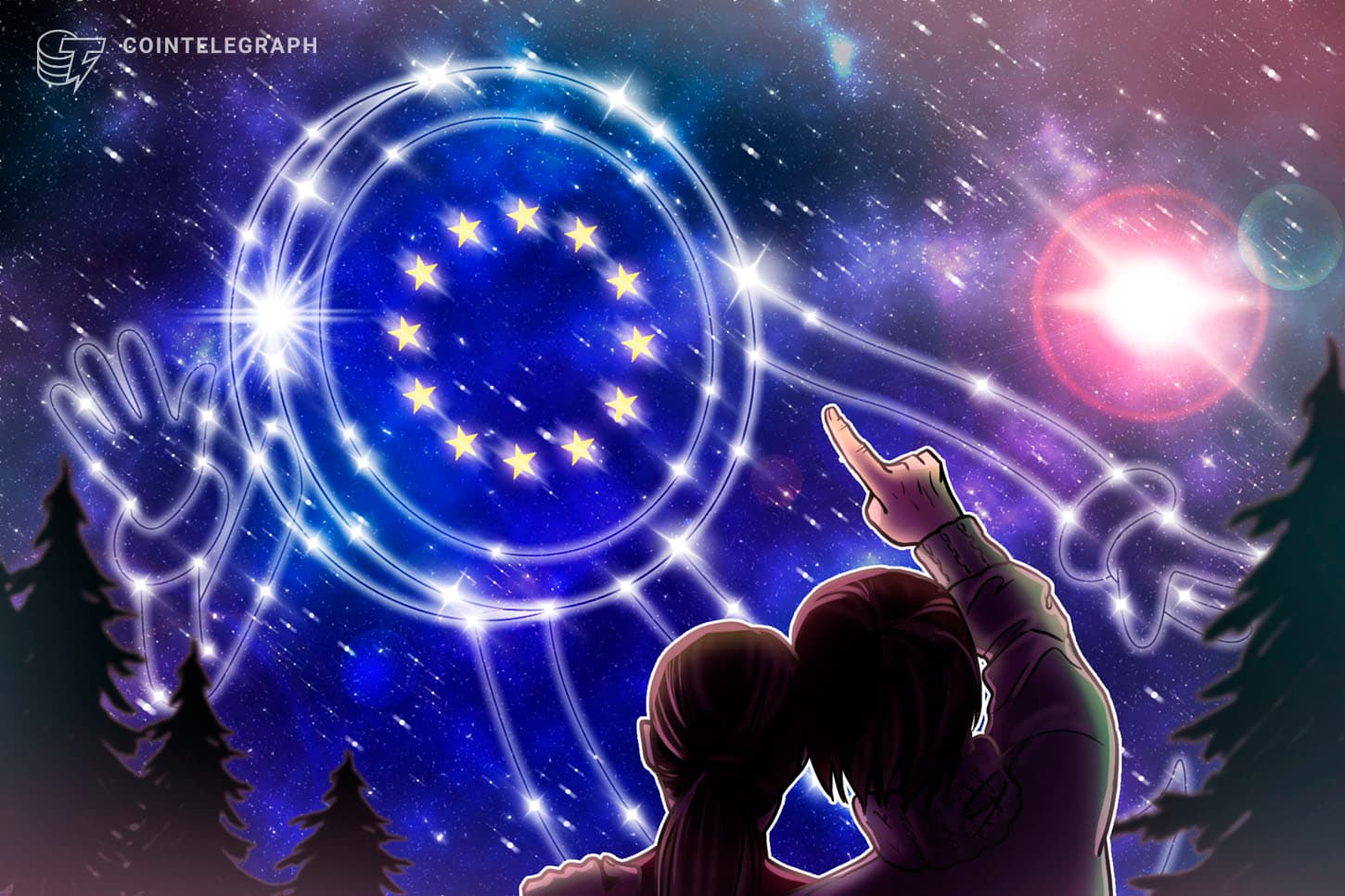 El BCE invertirá su propio dinero en valores tokenizados mediante el nuevo DLT de Pontes