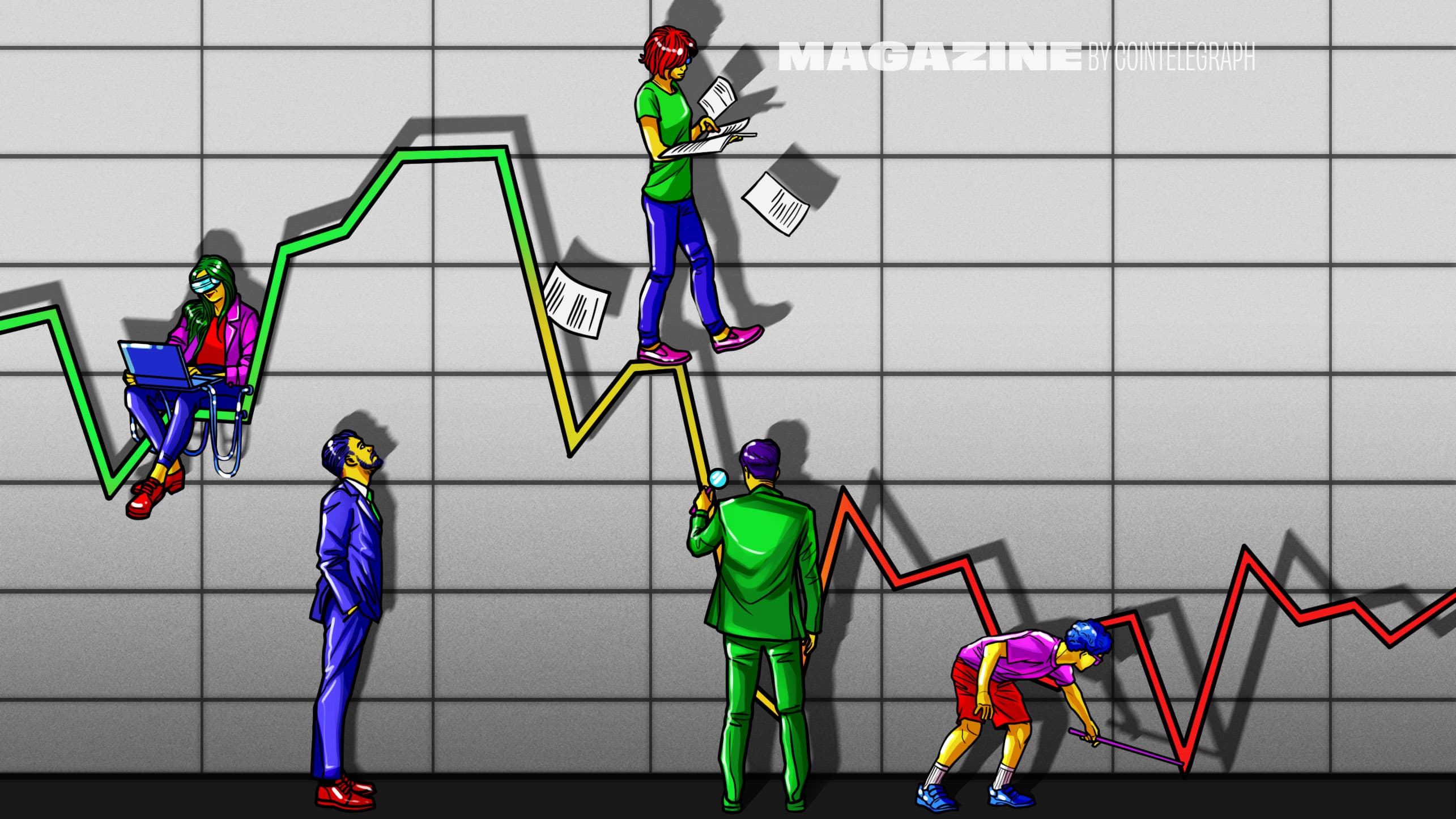 Ganadores y perdedores de las nuevas reglas de la SEC sobre acciones tokenizadas