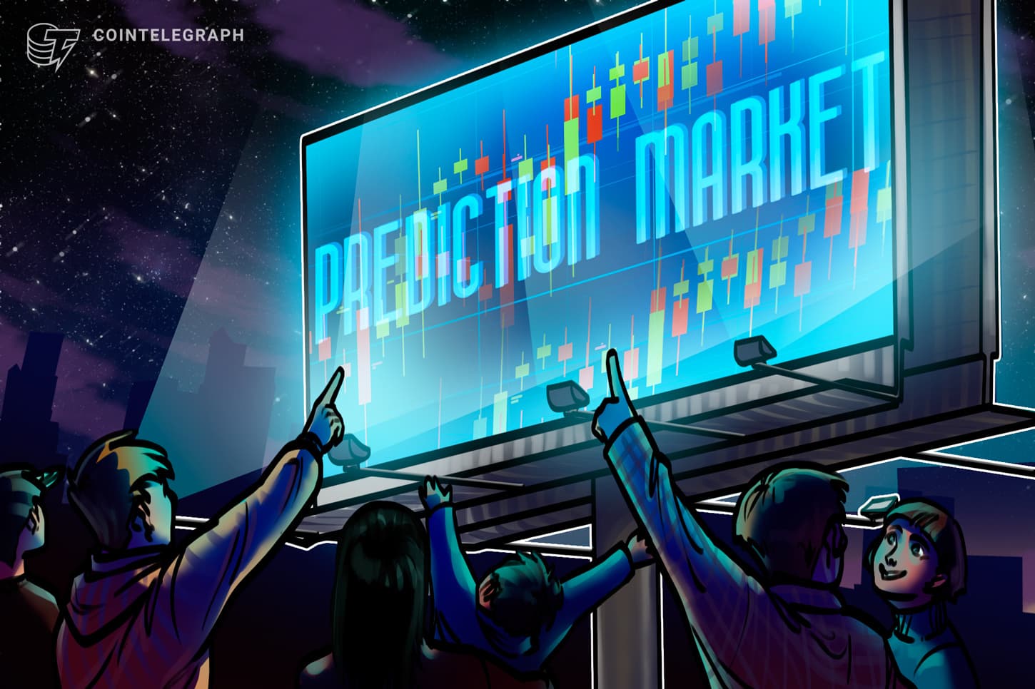 La CFTC emite una advertencia sobre los riesgosos contratos de "mención" en los mercados de predicción