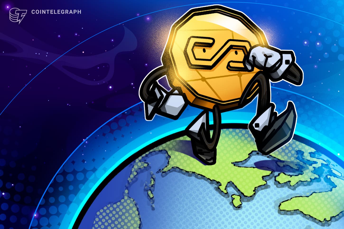 Los flujos transfronterizos de stablecoins se disparan un 78% y desafían el mercado bajista cripto