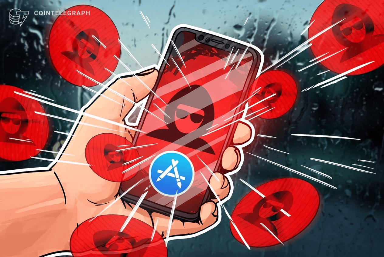SlowMist vincula la app maliciosa de iOS FomoPeek con el robo de $580K en criptomonedas