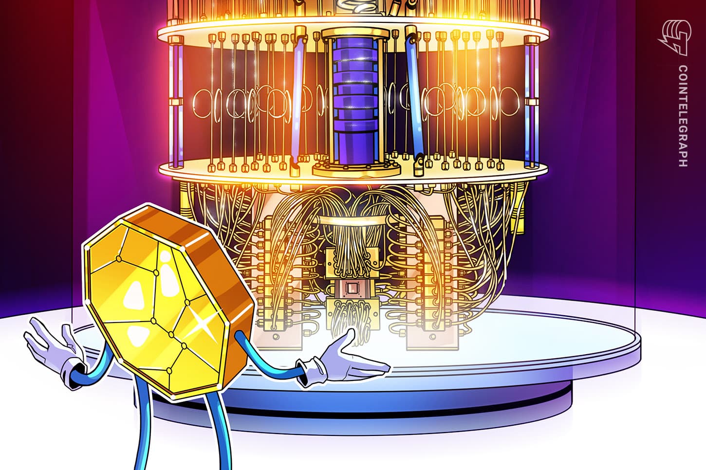 Los reguladores de la UE advierten que las computadoras cuánticas podrían abrir los candados de las criptomonedas