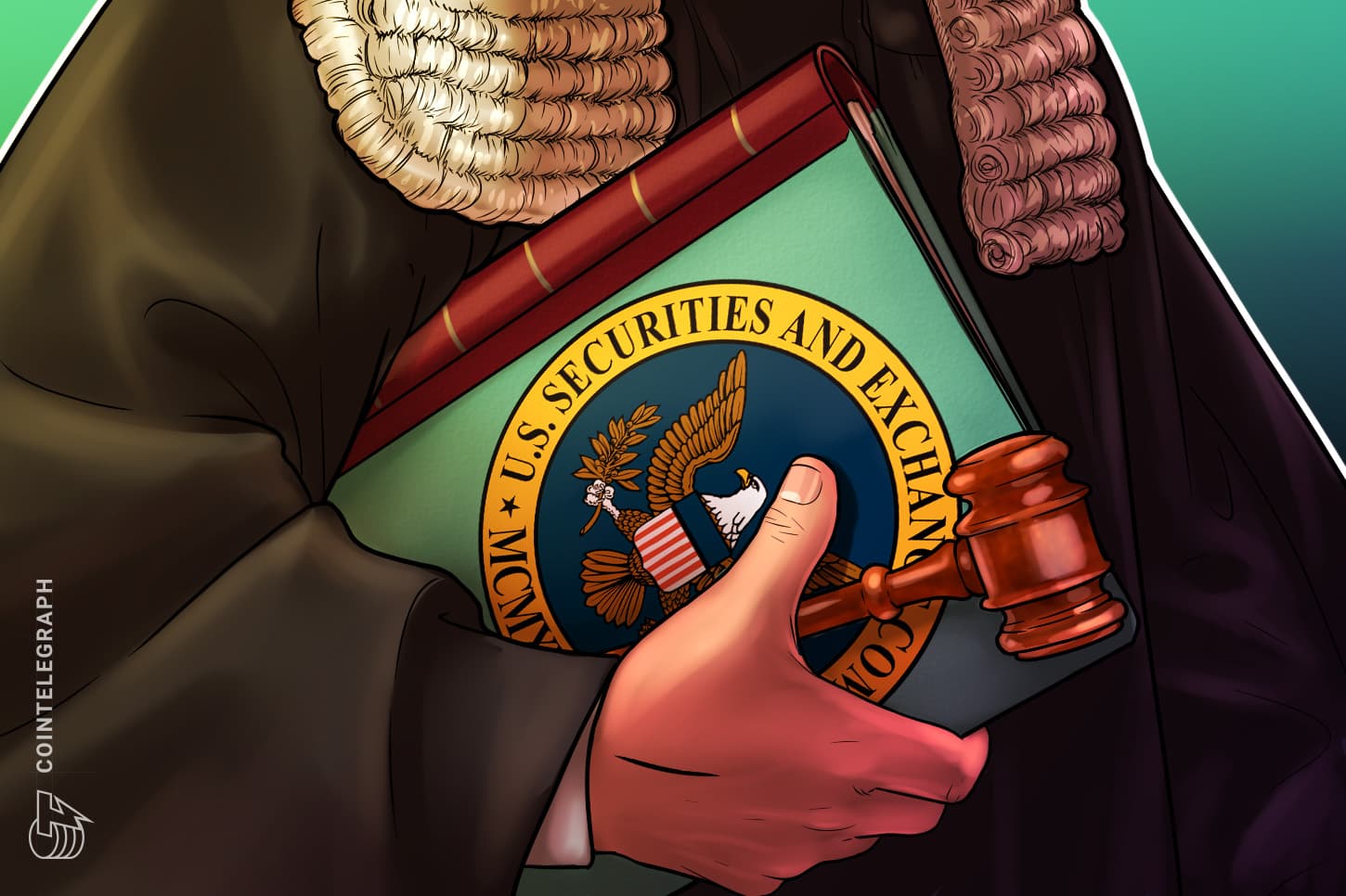 Ex presidente interino de la SEC: la agencia retiró casos de cripto para evitar problemas de credibilidad