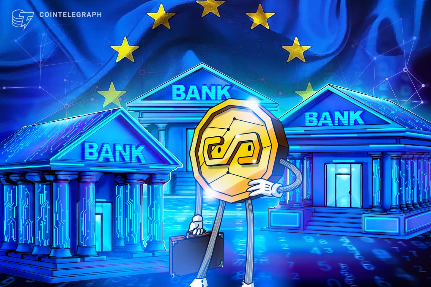 El supervisor bancario de la UE pide normas para el crypto lending bajo MiCA
