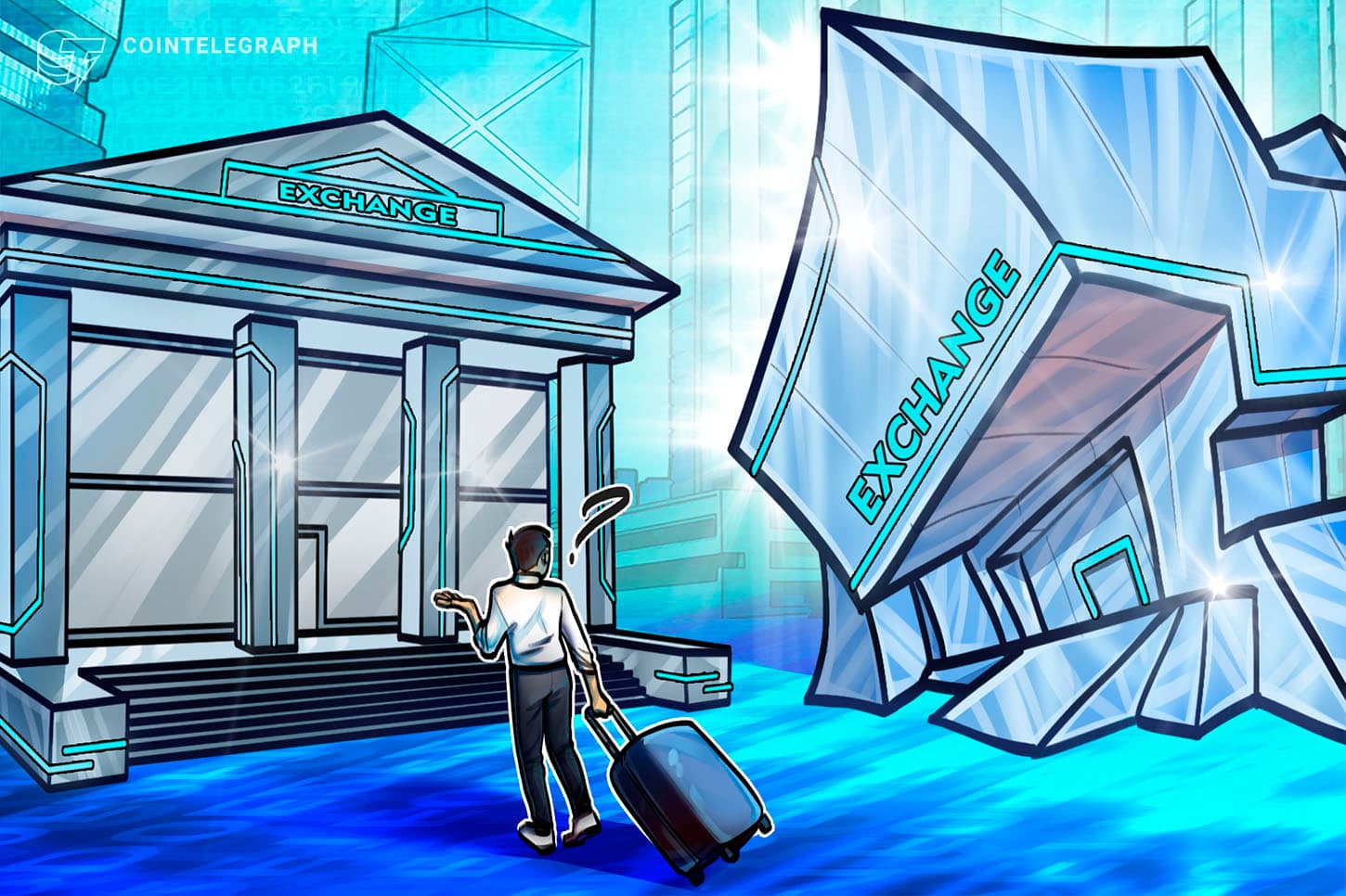 La era de los exchanges puramente cripto está llegando a su fin, según el CEO de Bybit