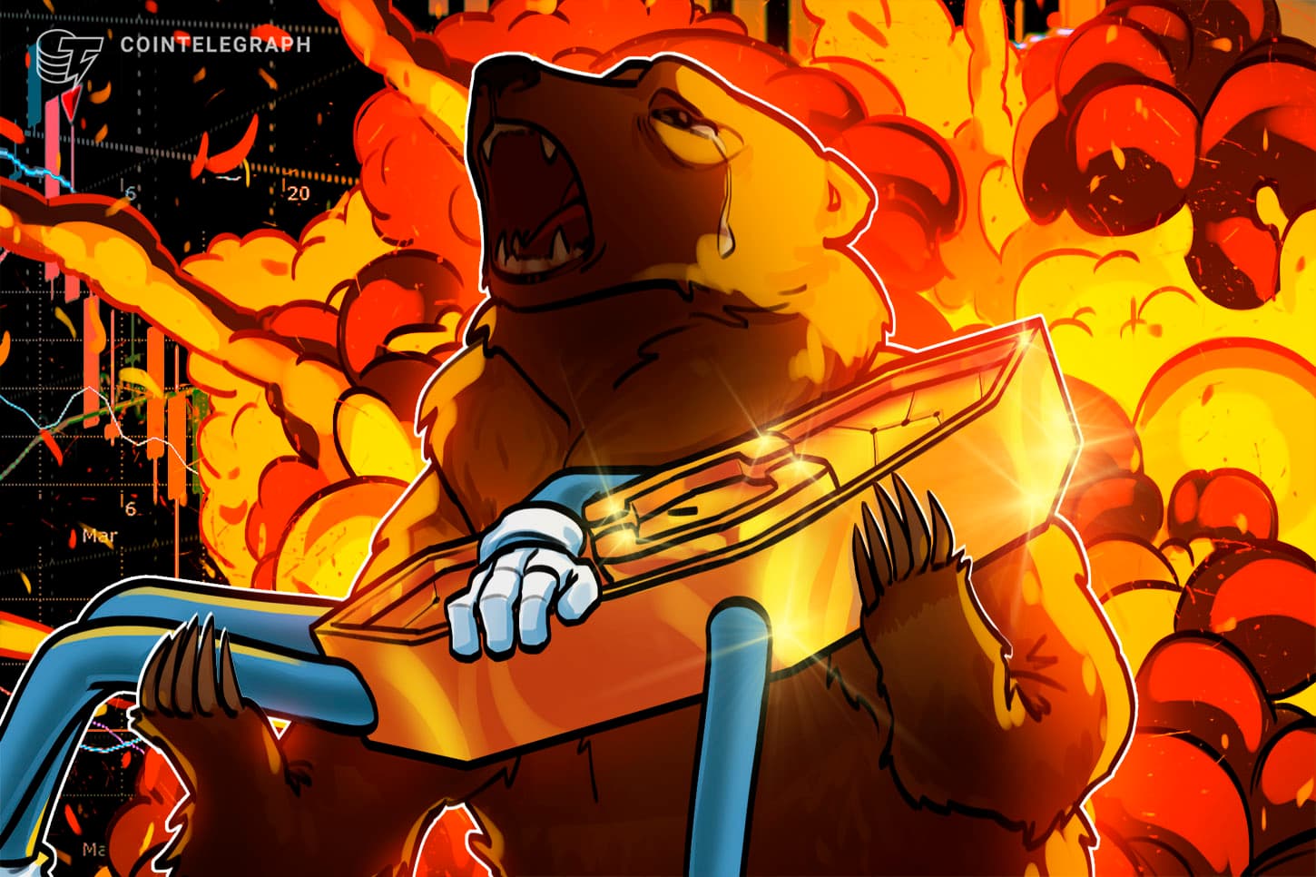 El modelo de tesorería cripto pierde su ventaja mientras se desvanecen las primas bursátiles, según DWF