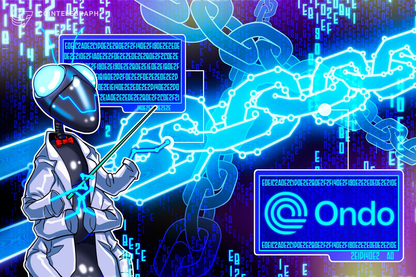 El precio de Bitcoin se estabiliza, ONDO repunta mientras los rendimientos del Tesoro de EE. UU. alcanzan máximos de 2007