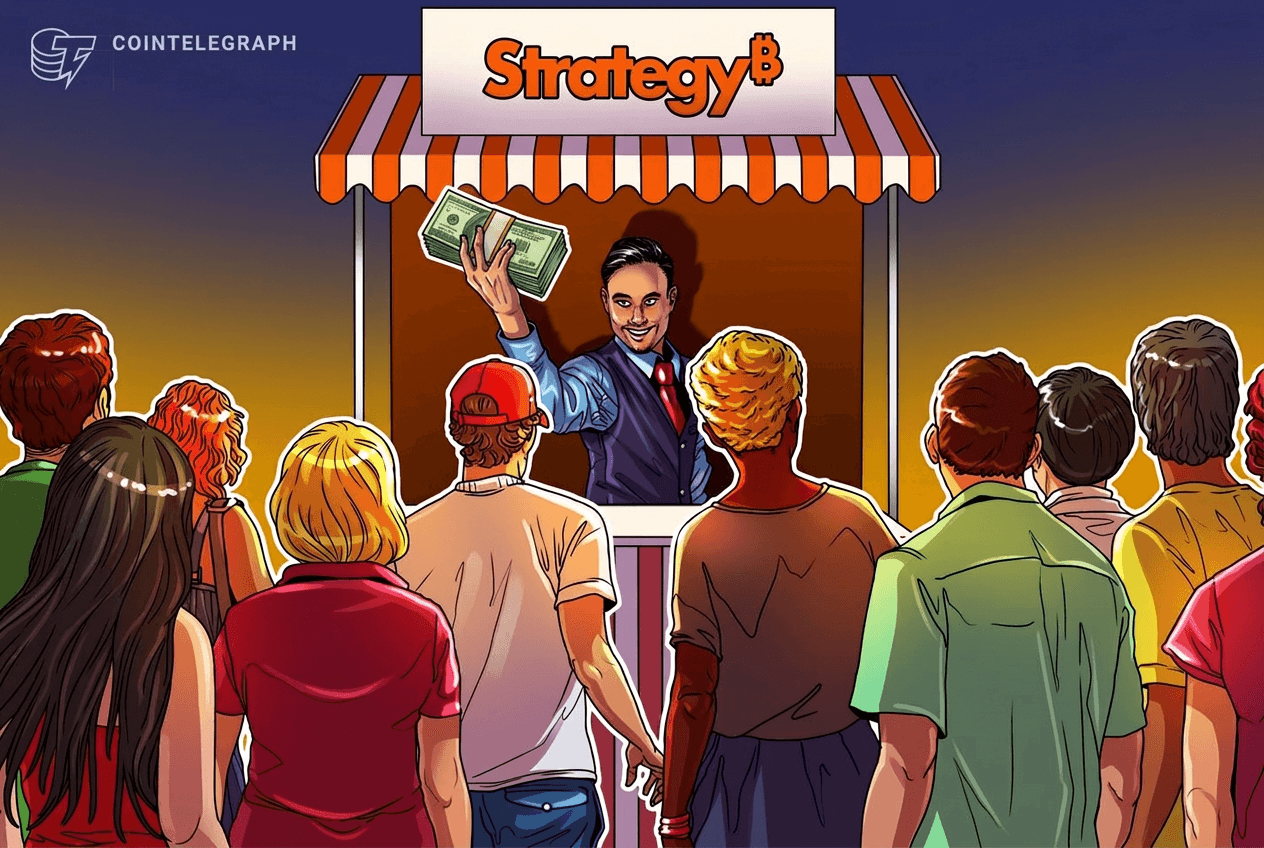 Strategy busca la aprobación de los accionistas para dividendos diarios de acciones preferentes