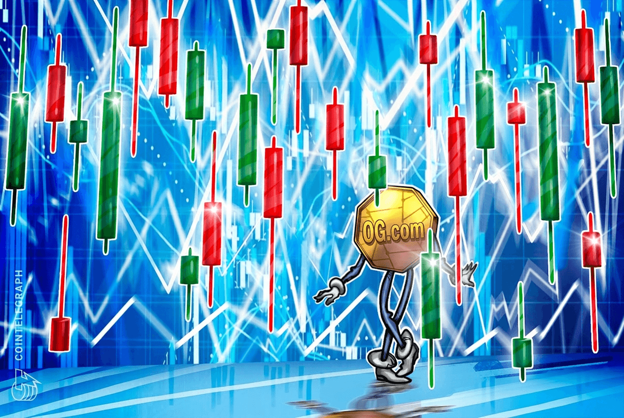 OG.com busca la aprobación de la CFTC para futuros perpetuos de acciones individuales