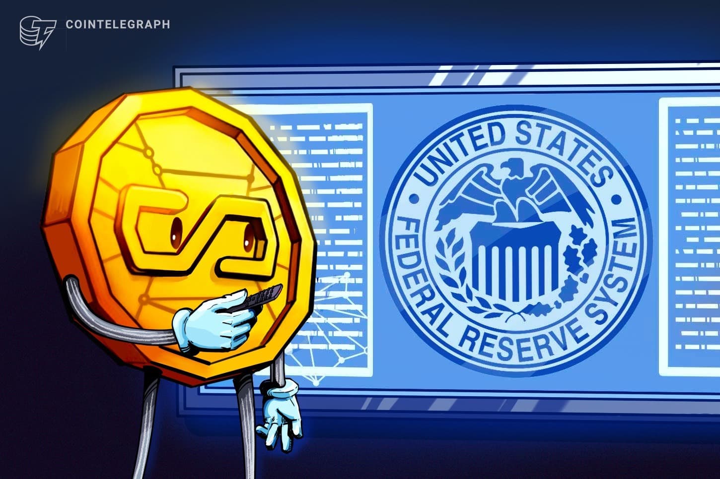 La Fed solicita comentarios sobre dos propuestas para emisores de stablecoins bajo la GENIUS Act