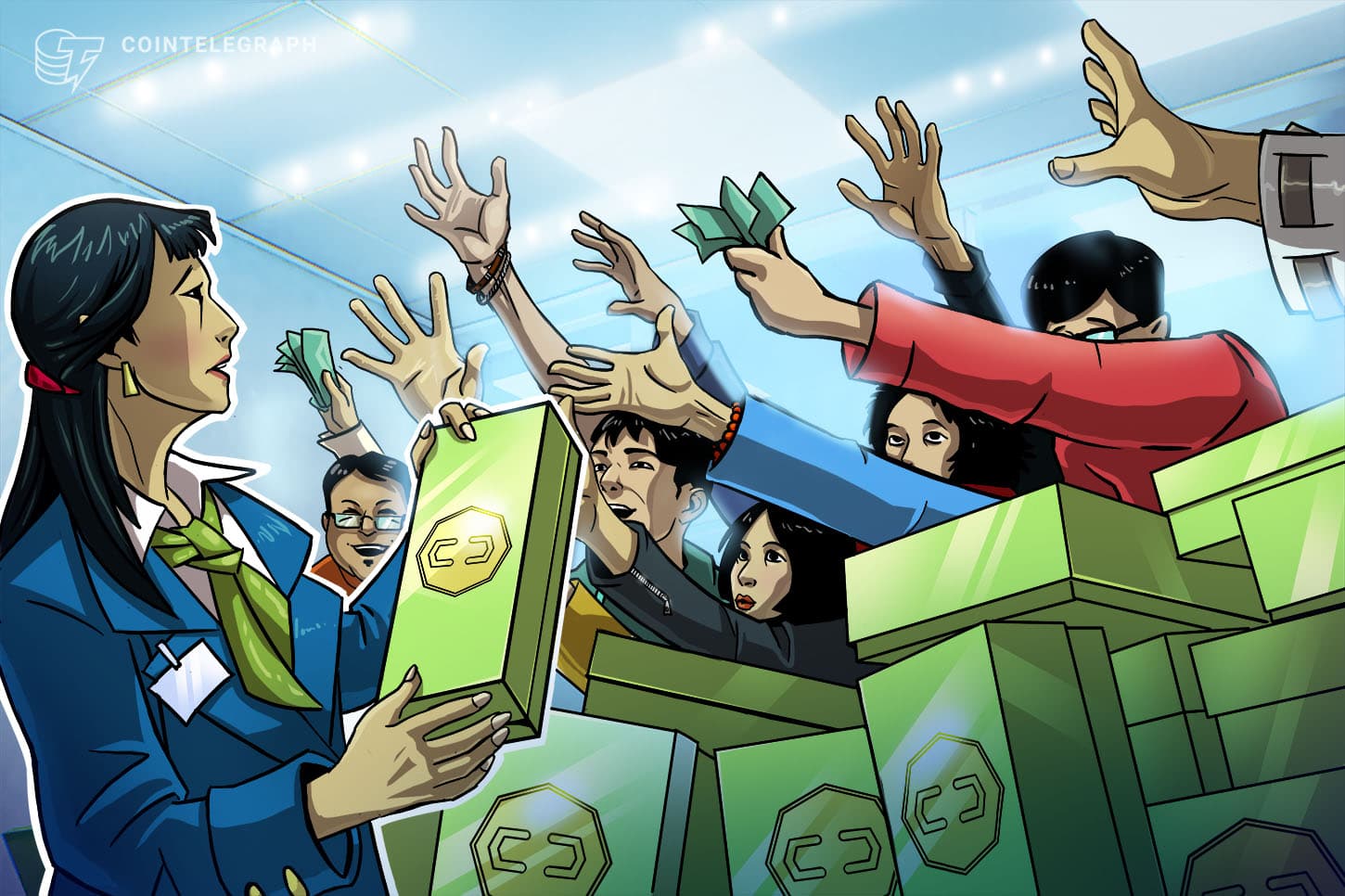 Corea del Sur evalúa a los market makers cripto tras el aumento de JPYC a 4 veces su valor de referencia