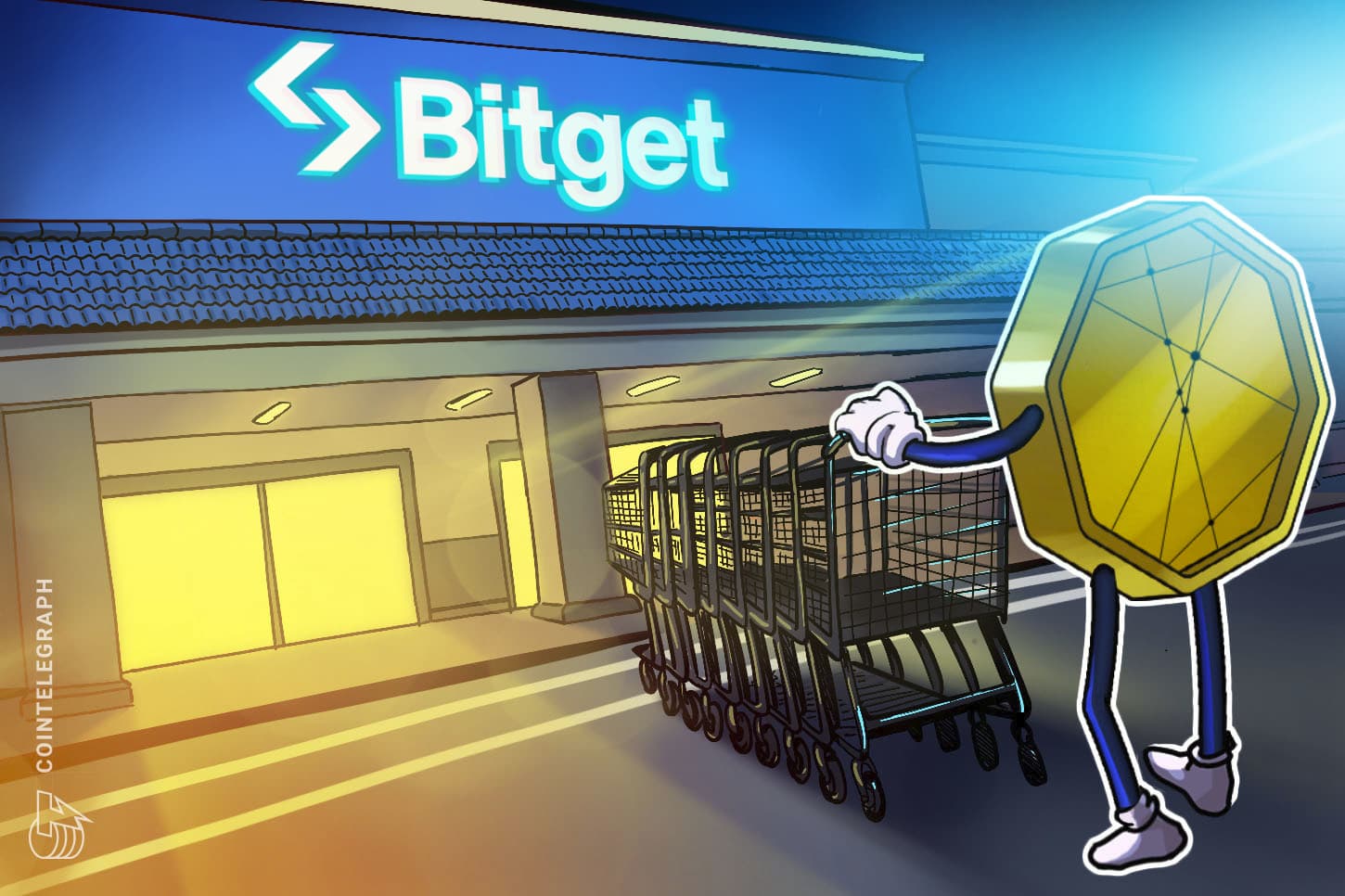 Bitget reanuda retiros de Bitcoin mientras un hacker cambia ETH a través de THORChain