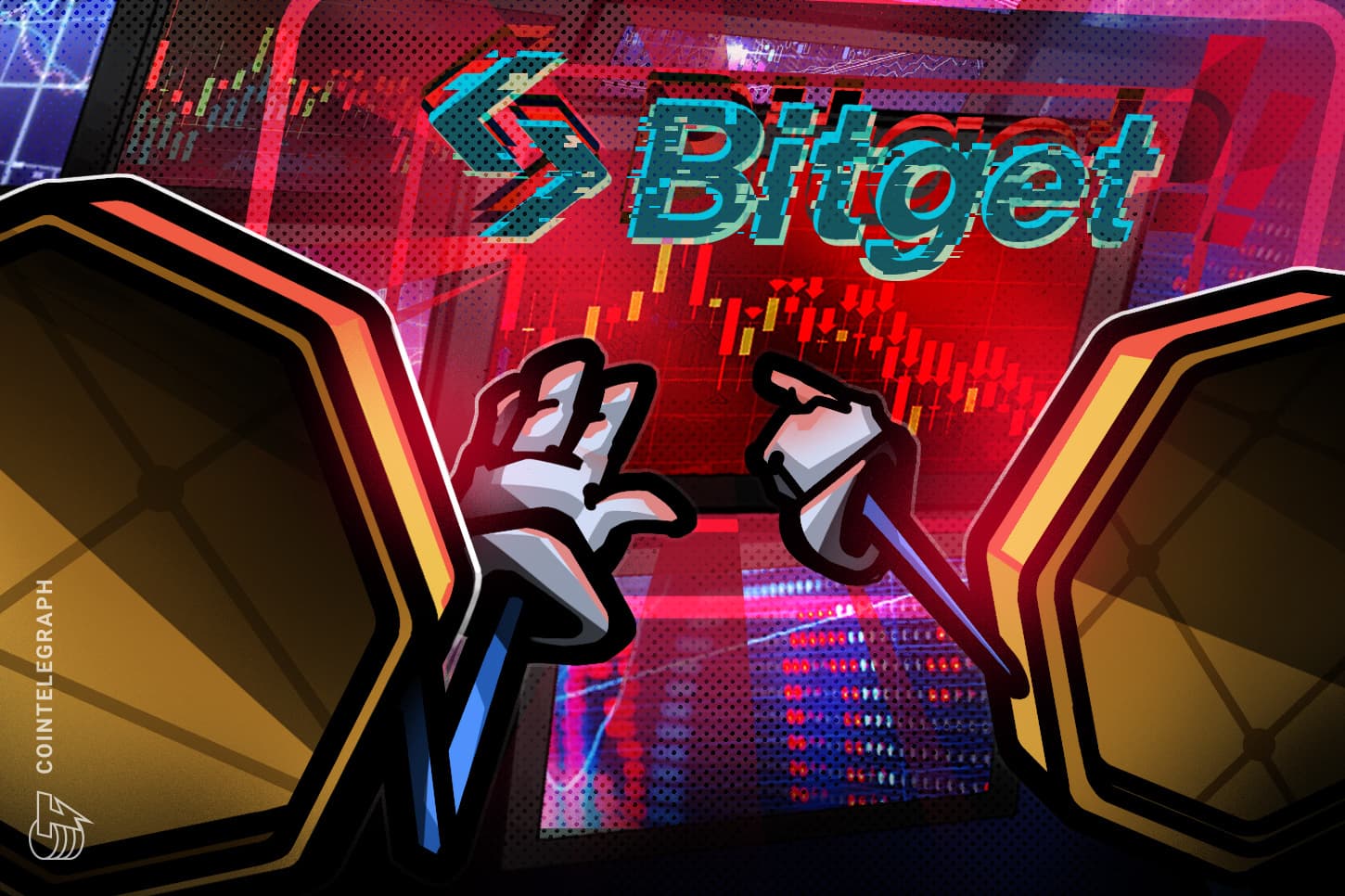 La CEO de Bitget afirma que el hackeo de 388 millones de dólares explotó una vulnerabilidad de seguridad de un tercero