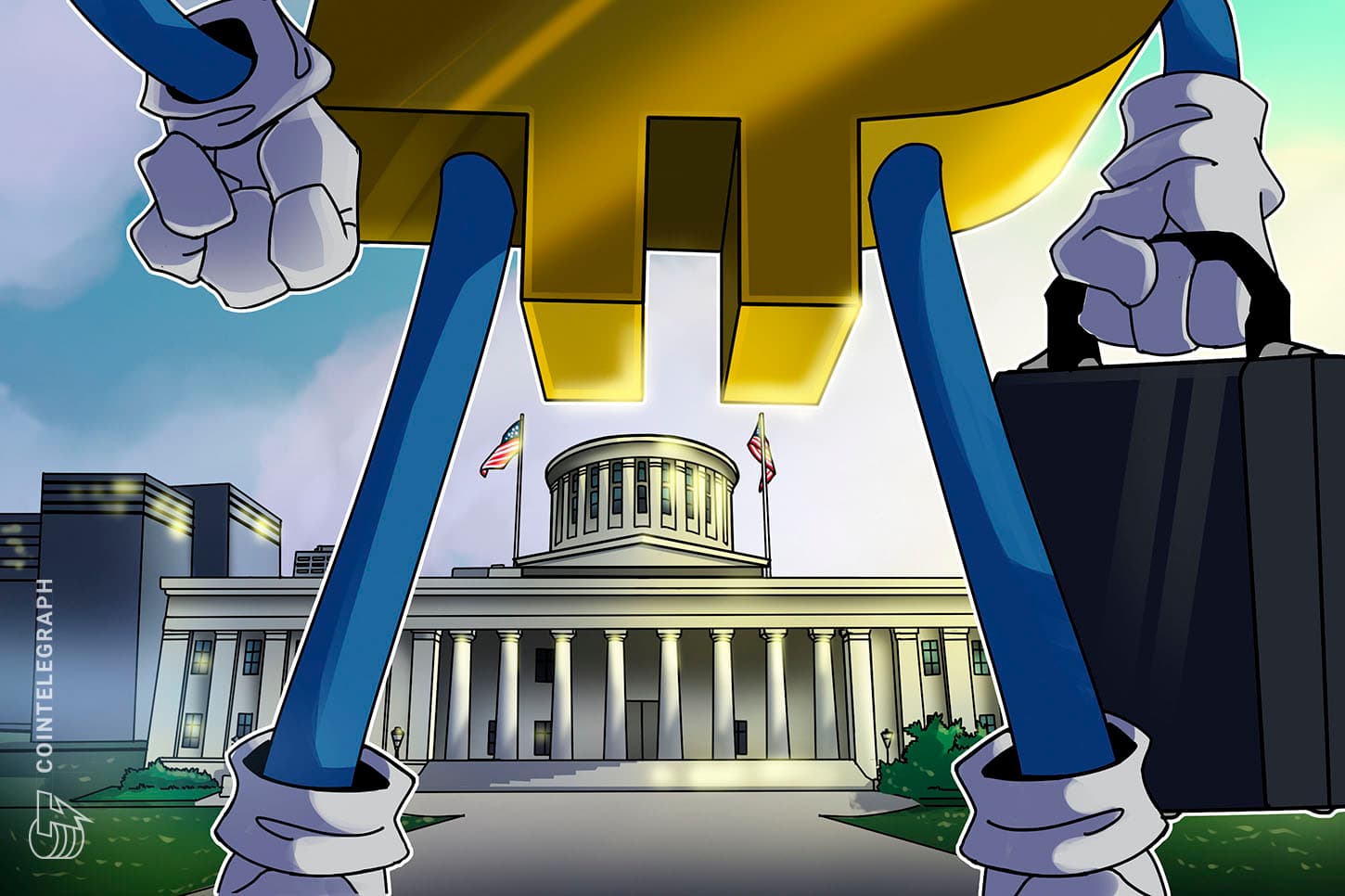 PAC de criptomonedas gasta 11 millones de dólares para oponerse a Sherrod Brown en Ohio
