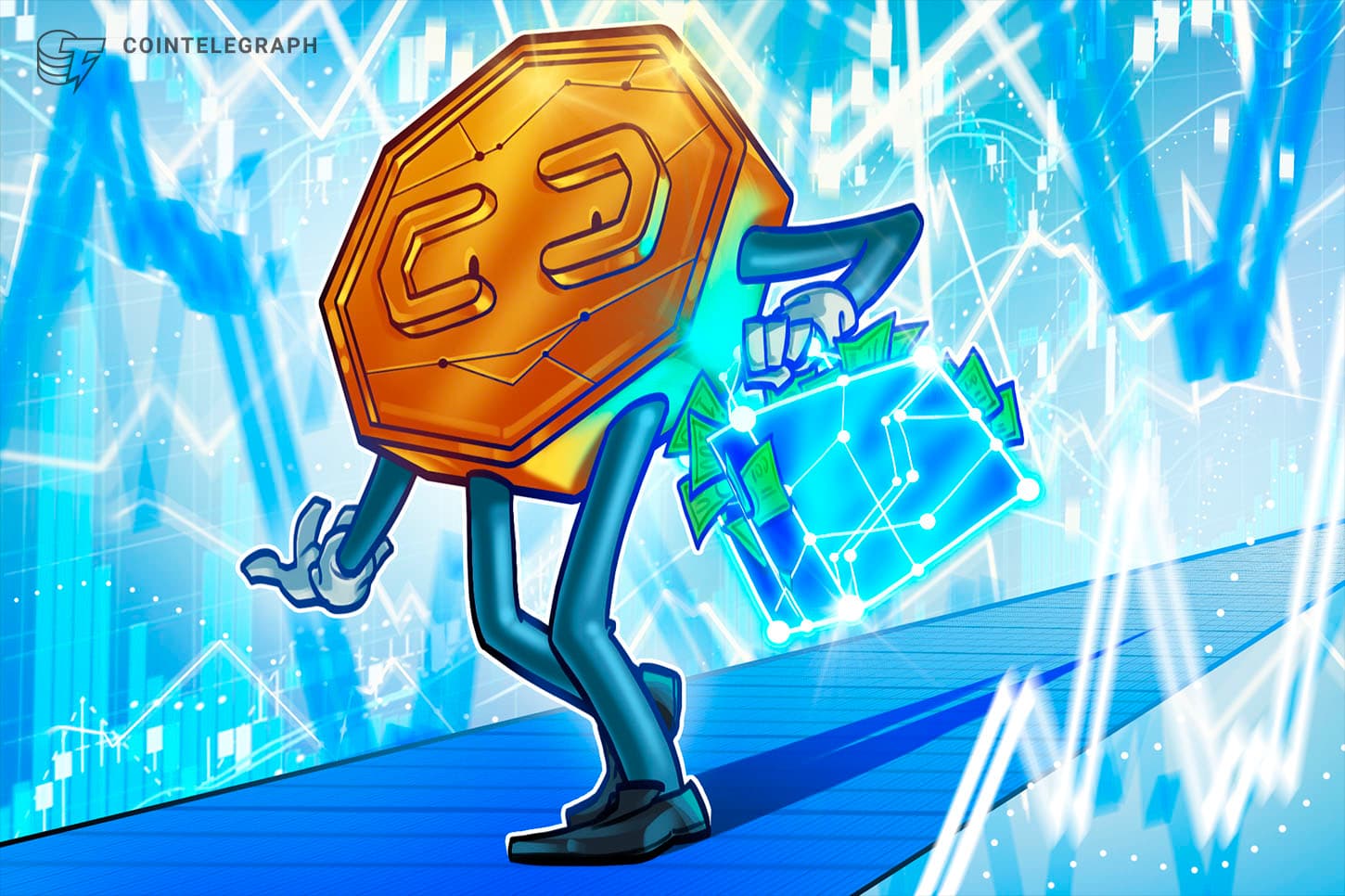Bybit acepta fondos tokenizados de Franklin Templeton como colateral de negociación