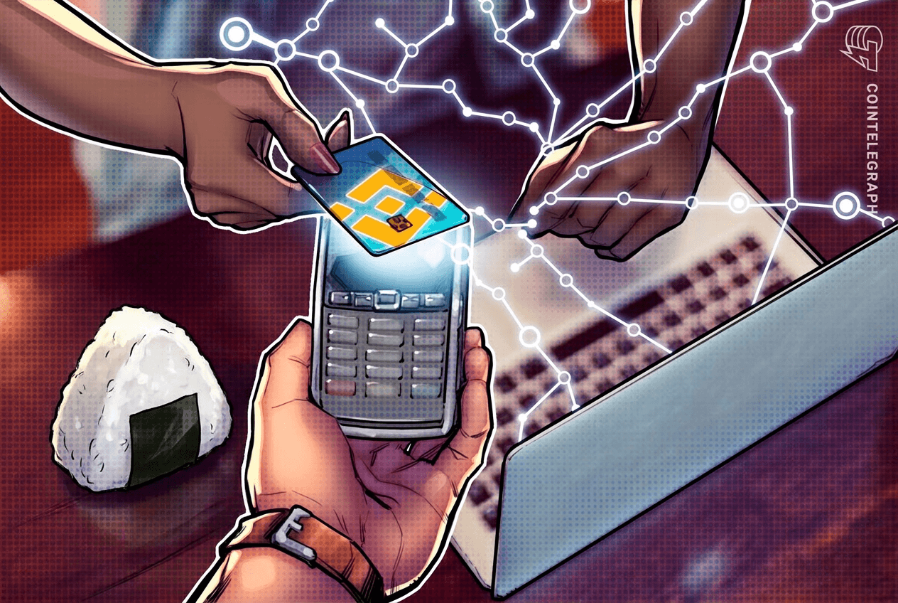 Binance Pay permite a los visitantes gastar USDT en comerciantes PayPay en Japón
