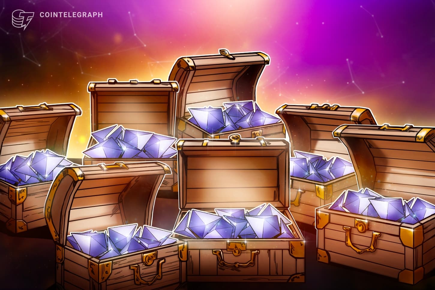 BitMine podría alcanzar su objetivo del 5% del suministro de Ether en semanas — ¿y después qué?