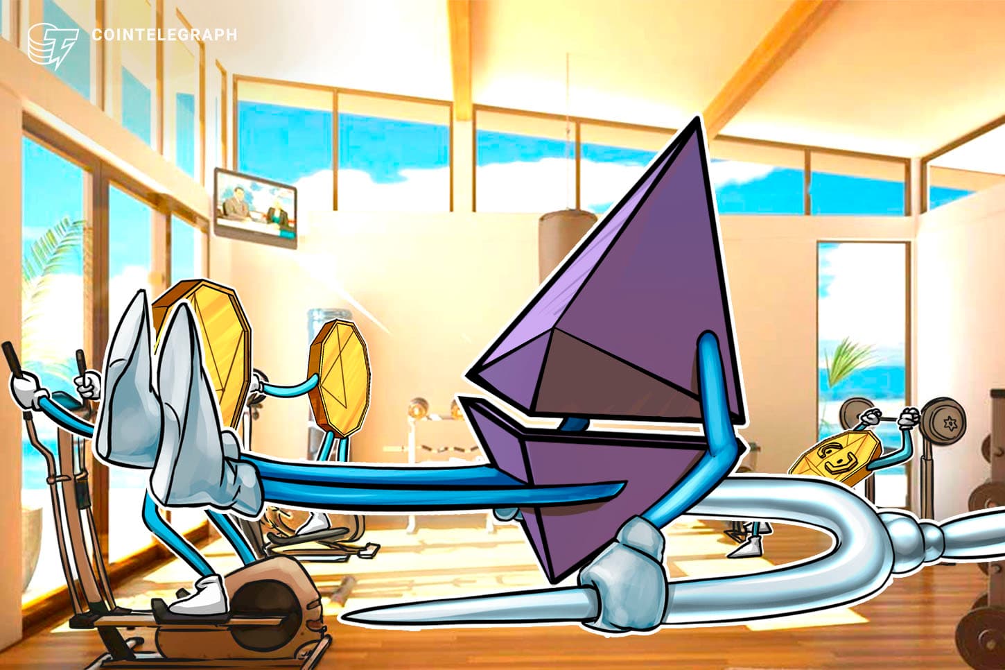 Ethereum programa la actualización Glamsterdam en Sepolia para el 6 de octubre