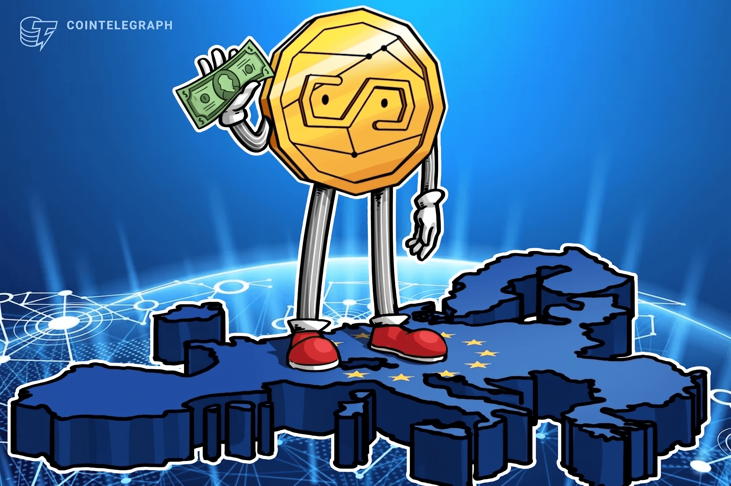 El emisor europeo de stablecoins AllUnity lanza la stablecoin en USD USDAU