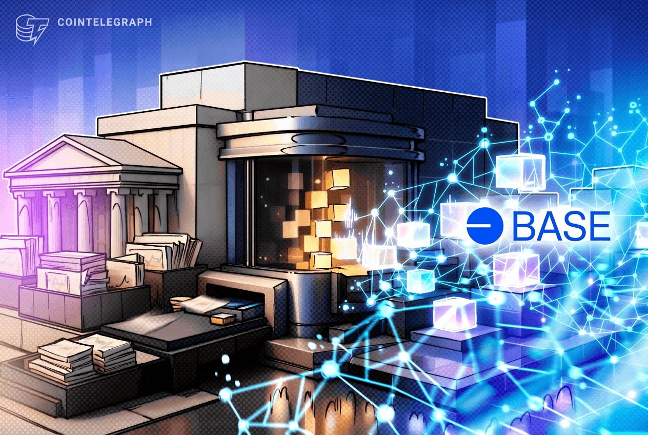 Base completa la actualización Cobalt y añade nuevas herramientas para activos tokenizados