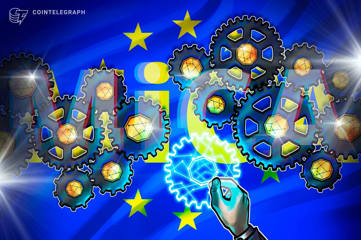 50.000 europeos piden a la UE que suavice las restricciones a las recompensas de stablecoins en la revisión de MiCA