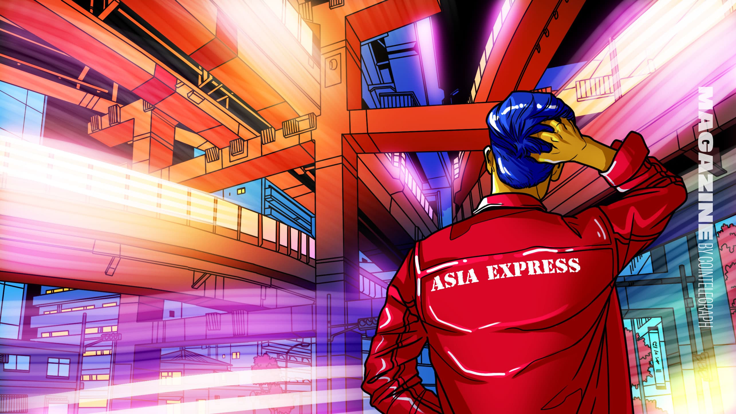 China advierte a espías extranjeros sobre cripto, Singapur domina Asia: Asia Express