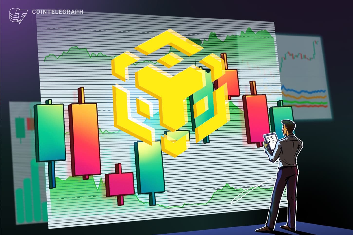 BNB Chain supera los $1 B en acciones tokenizadas y ETFs mientras el mercado alcanza los $3.7 B