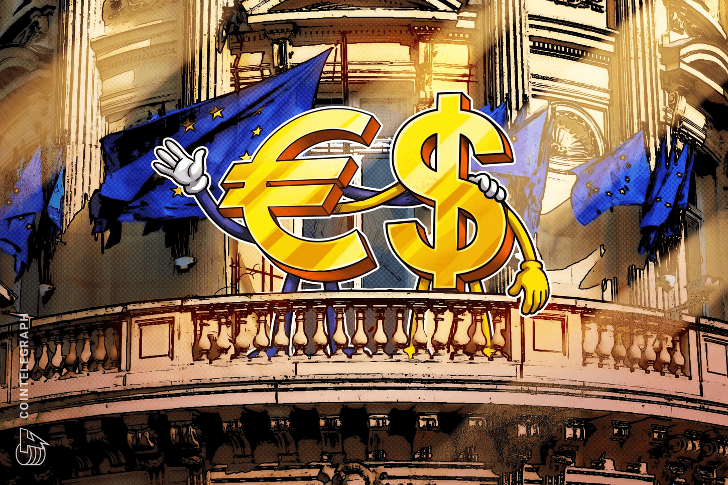 Euro stablecoin no es suficiente: emisores de la UE abogan por tokens en USD