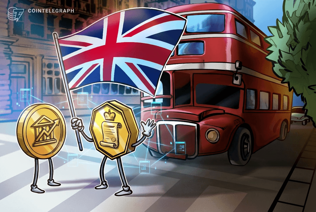 El 71 % de los líderes financieros del Reino Unido espera que la tokenización transforme los servicios financieros: Lloyds