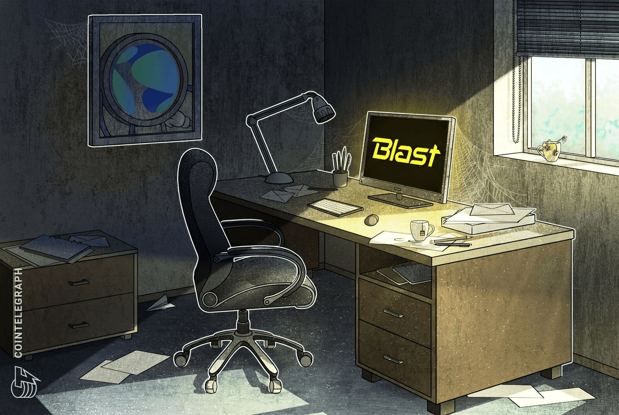 Blast se prepara para cerrar su capa 2 de Ethereum tras superar costos a ingresos