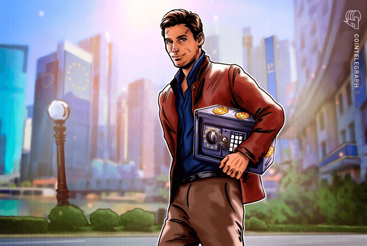 Los usuarios europeos de cripto confían más en las empresas reguladas bajo MiCA: co-CEO de Bitpanda