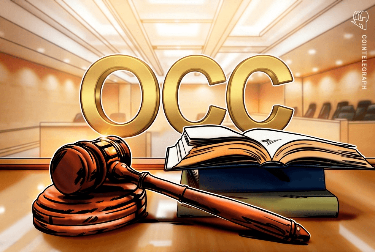 Bancos comunitarios demandan a la OCC por las concesiones de licencias de bancos fiduciarios a empresas cripto