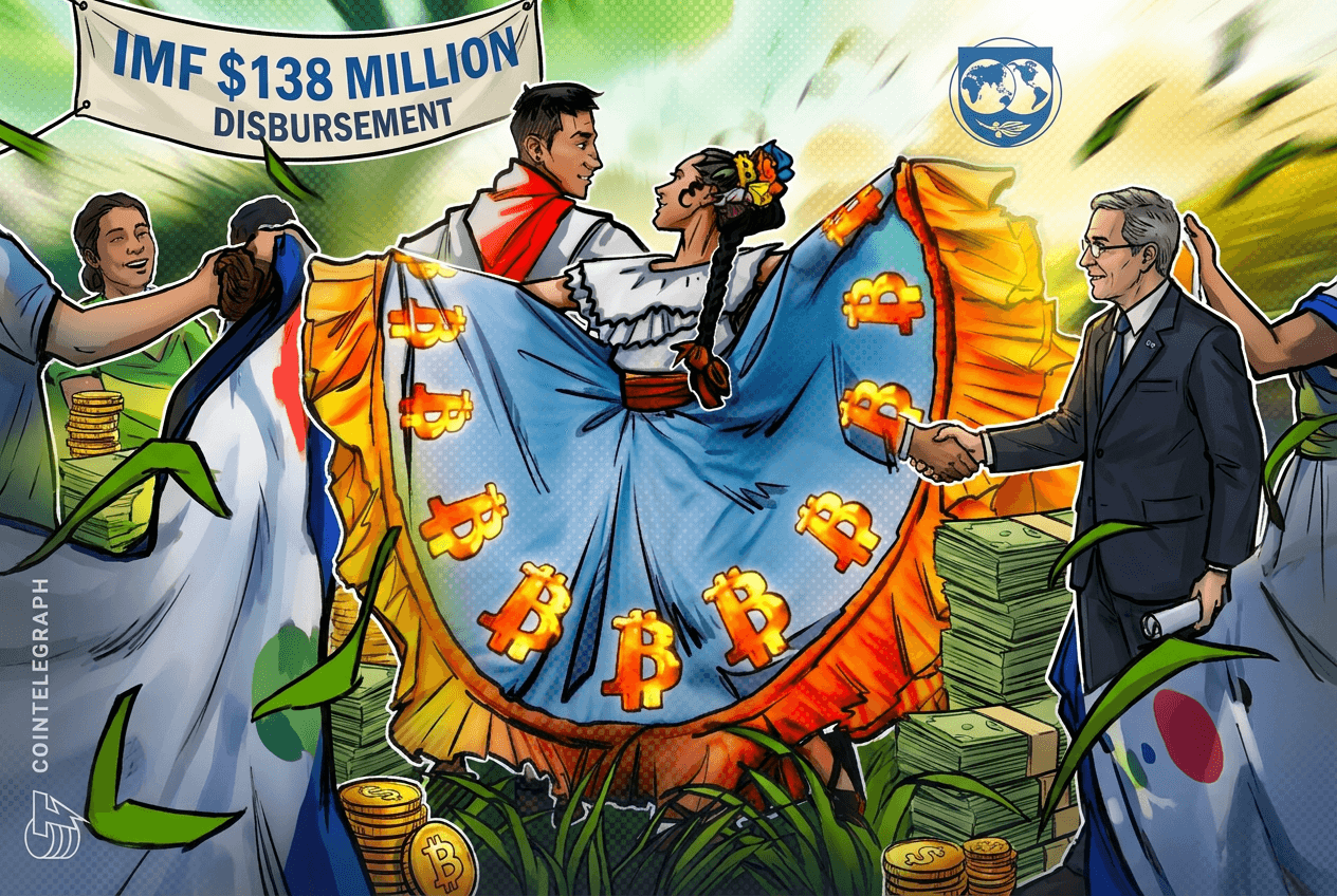 El Salvador recibe $138 millones del FMI tras conceder exenciones relacionadas con Bitcoin
