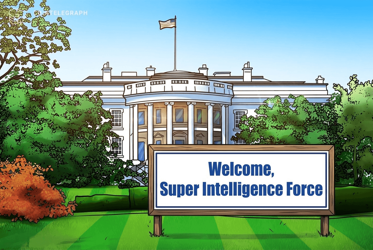 Trump designa al jefe de inteligencia Jay Clayton para liderar la nueva Super Intelligence Force