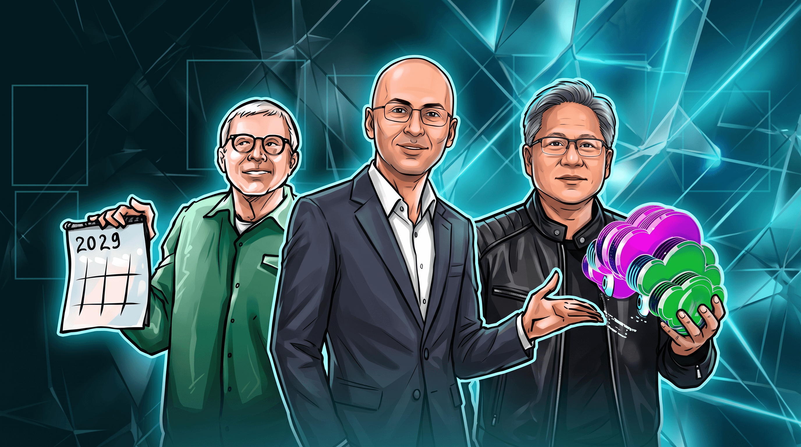 El ex jefe de la SEC nombrado Czar de IA, Bitcoin podría alcanzar 600 000 USD este ciclo: Hodler’s Digest