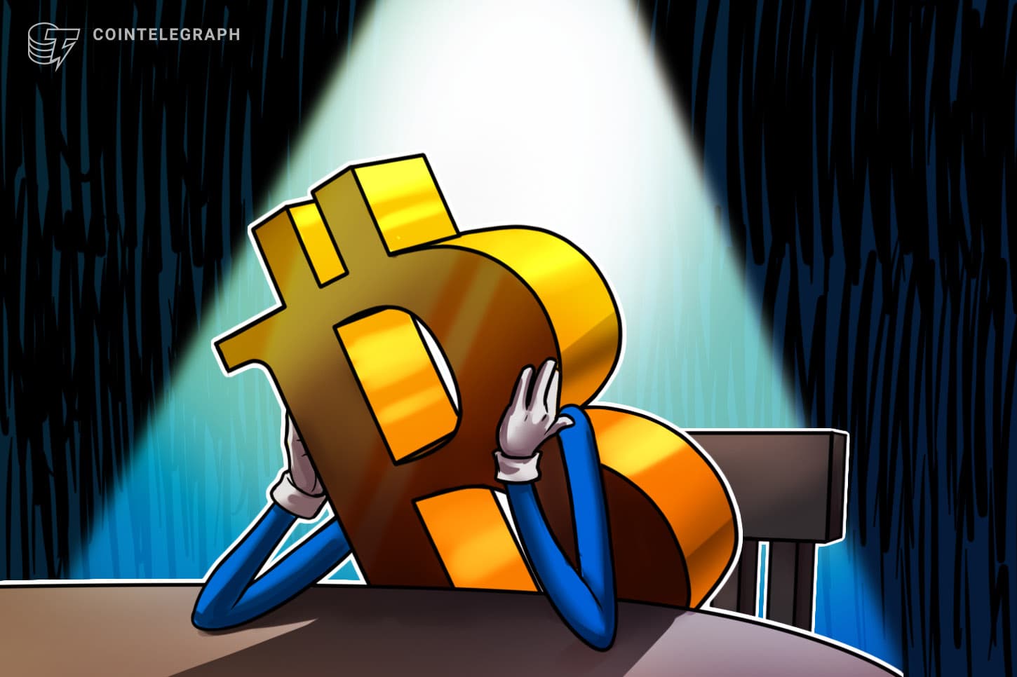 El precio de Bitcoin no logra superar el máximo semanal en ocho meses