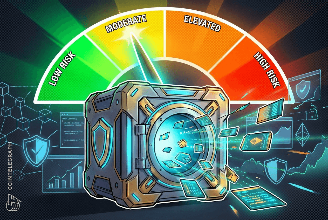 S&P Global aporta evaluaciones de riesgo al sector en crecimiento de bóvedas de préstamos cripto