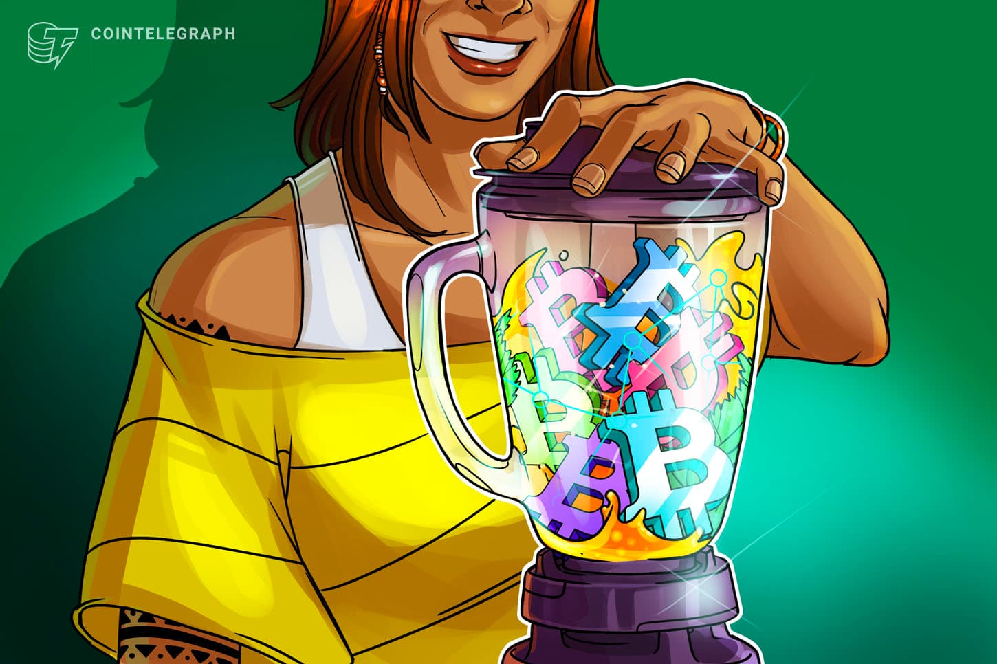FinCEN retira la propuesta de regla sobre mezcladores de criptomonedas por preocupaciones de “actividad legítima”