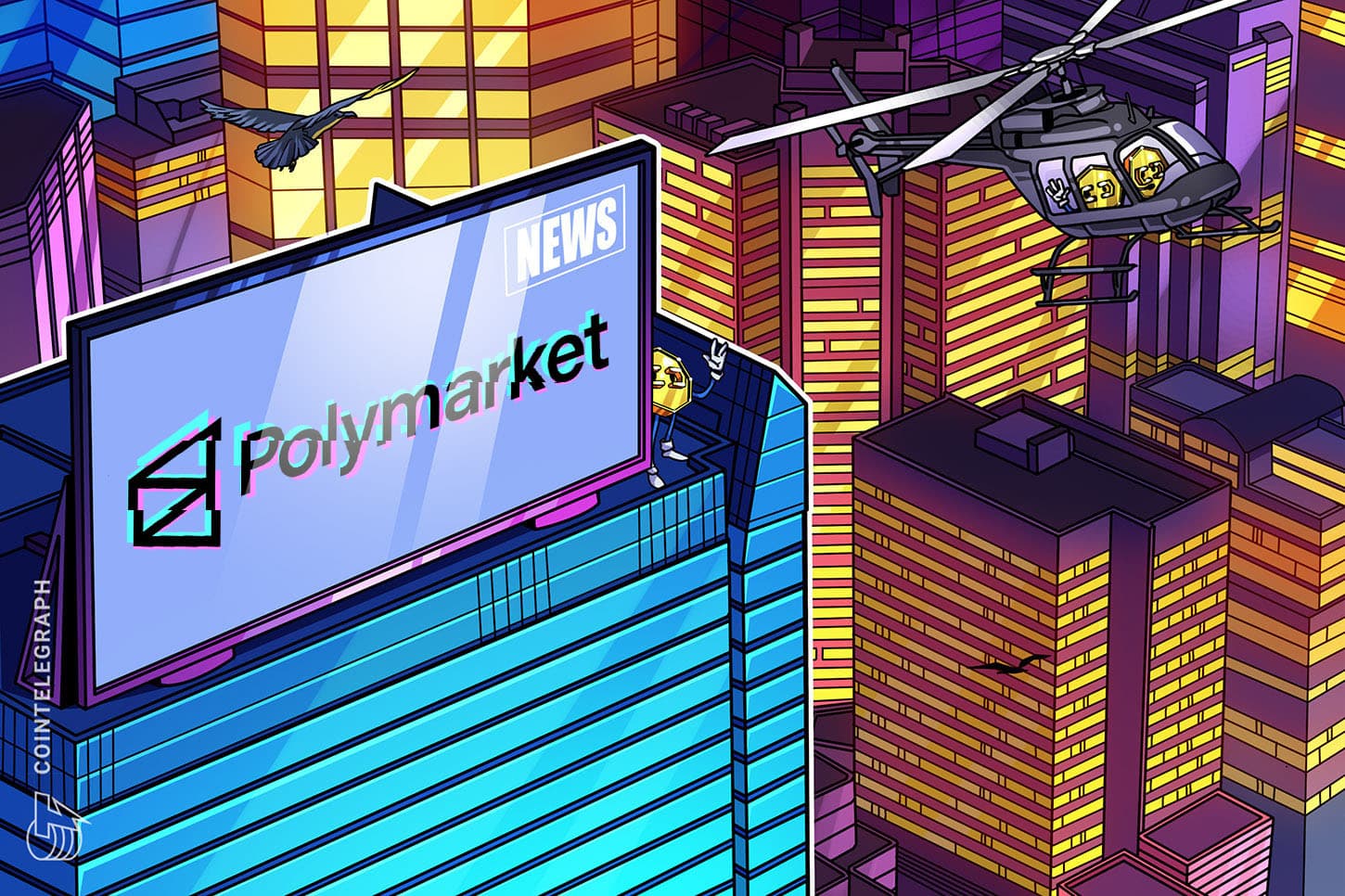 Polymarket reestructura contratos inteligentes con el lanzamiento del nuevo Protocol V2