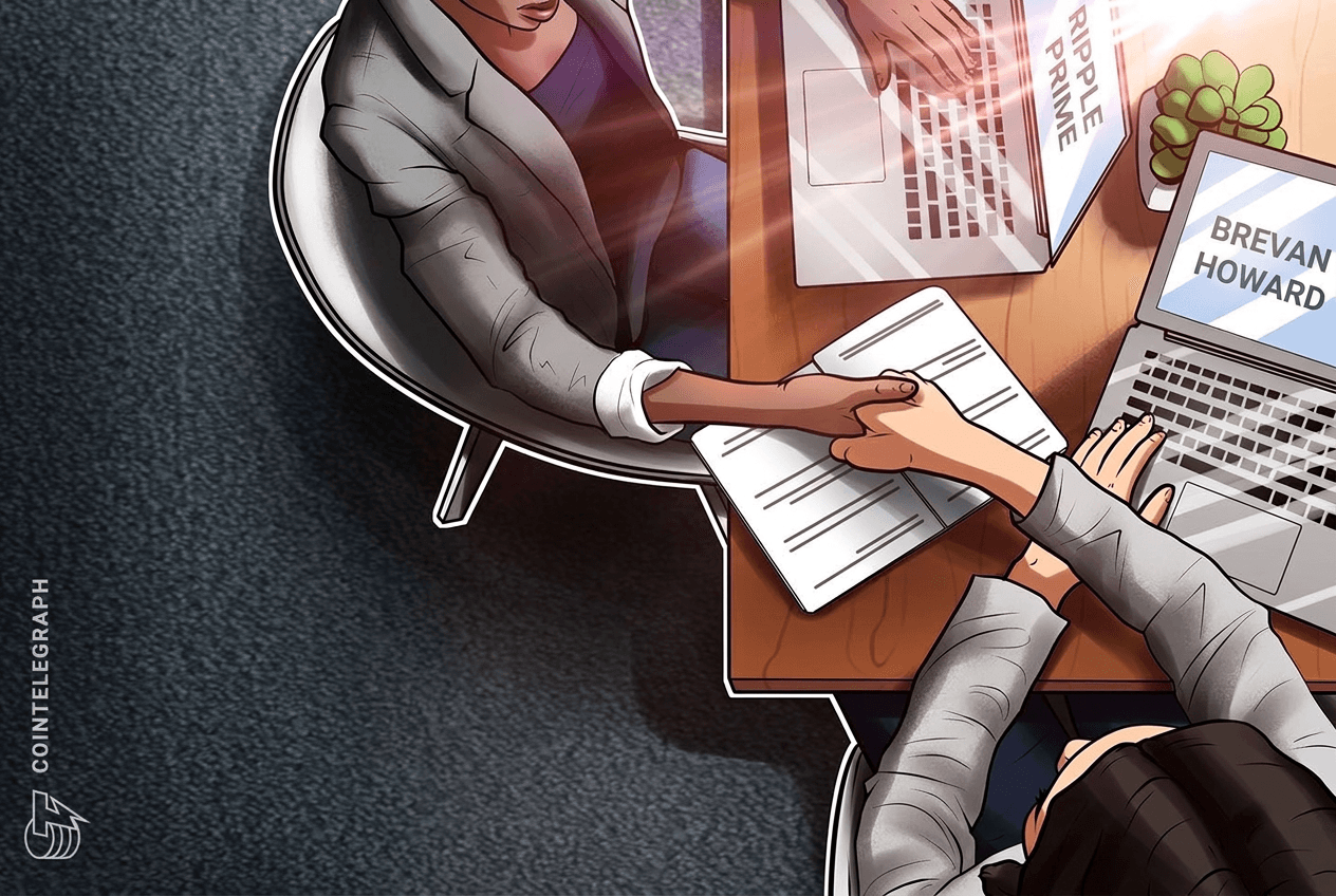 Ripple amplía el acuerdo con Brevan Howard ofreciendo servicios de prime brokerage