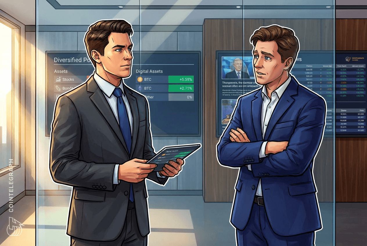 Los inversores adinerados aumentan su exposición a las criptomonedas, según una encuesta