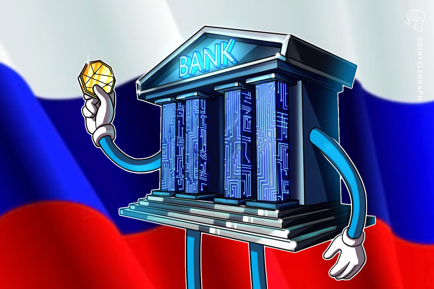 Rusia registra las primeras plataformas de intercambio y custodios de criptomonedas bajo una nueva ley