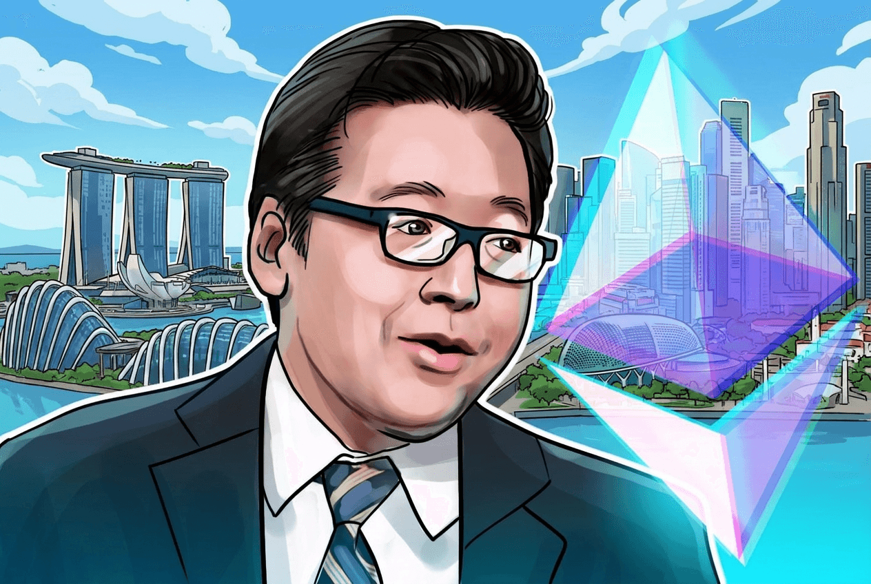 BitMine establece un "hard cap" del 5% del suministro de Ether mientras su objetivo de acumulación se acerca