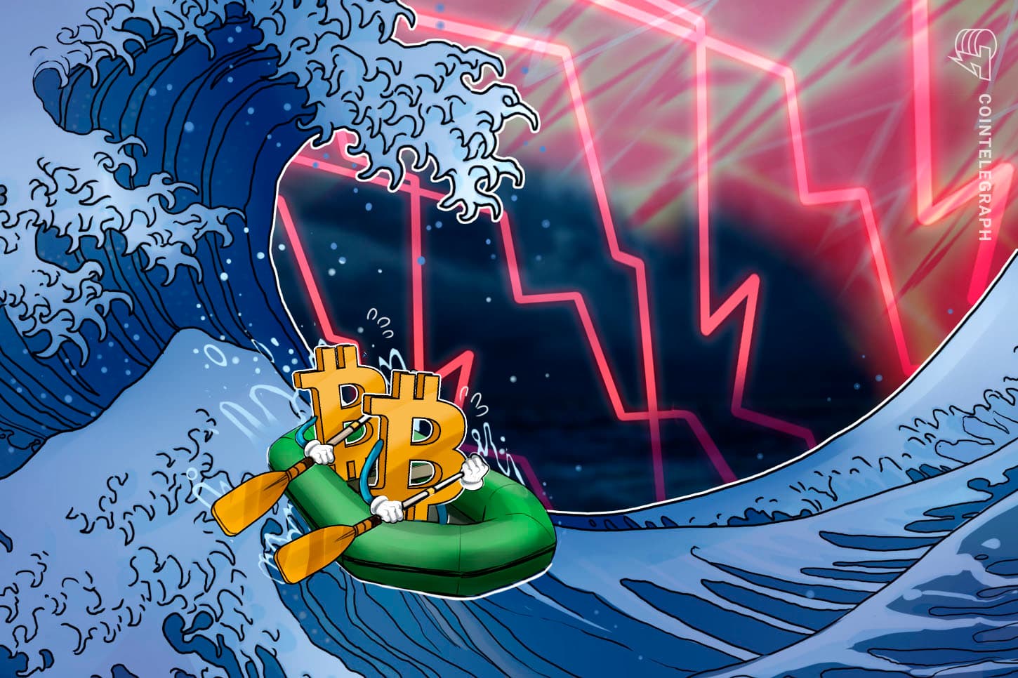 Las liquidaciones en el mercado cripto alcanzan los $550M mientras el precio de Bitcoin cae por debajo de los $84K