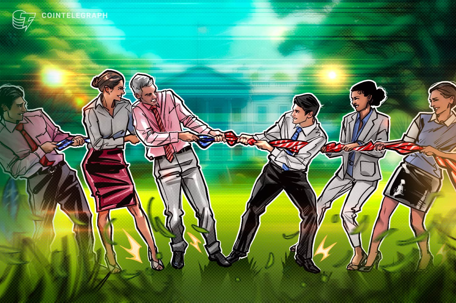 El fuerte respaldo de las criptomonedas a los republicanos alienó a los demócratas, según Cuomo