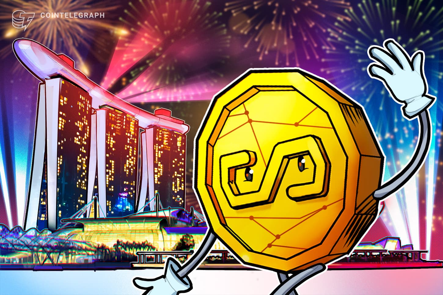 Standard Chartered planea custodia institucional de criptomonedas en Singapur