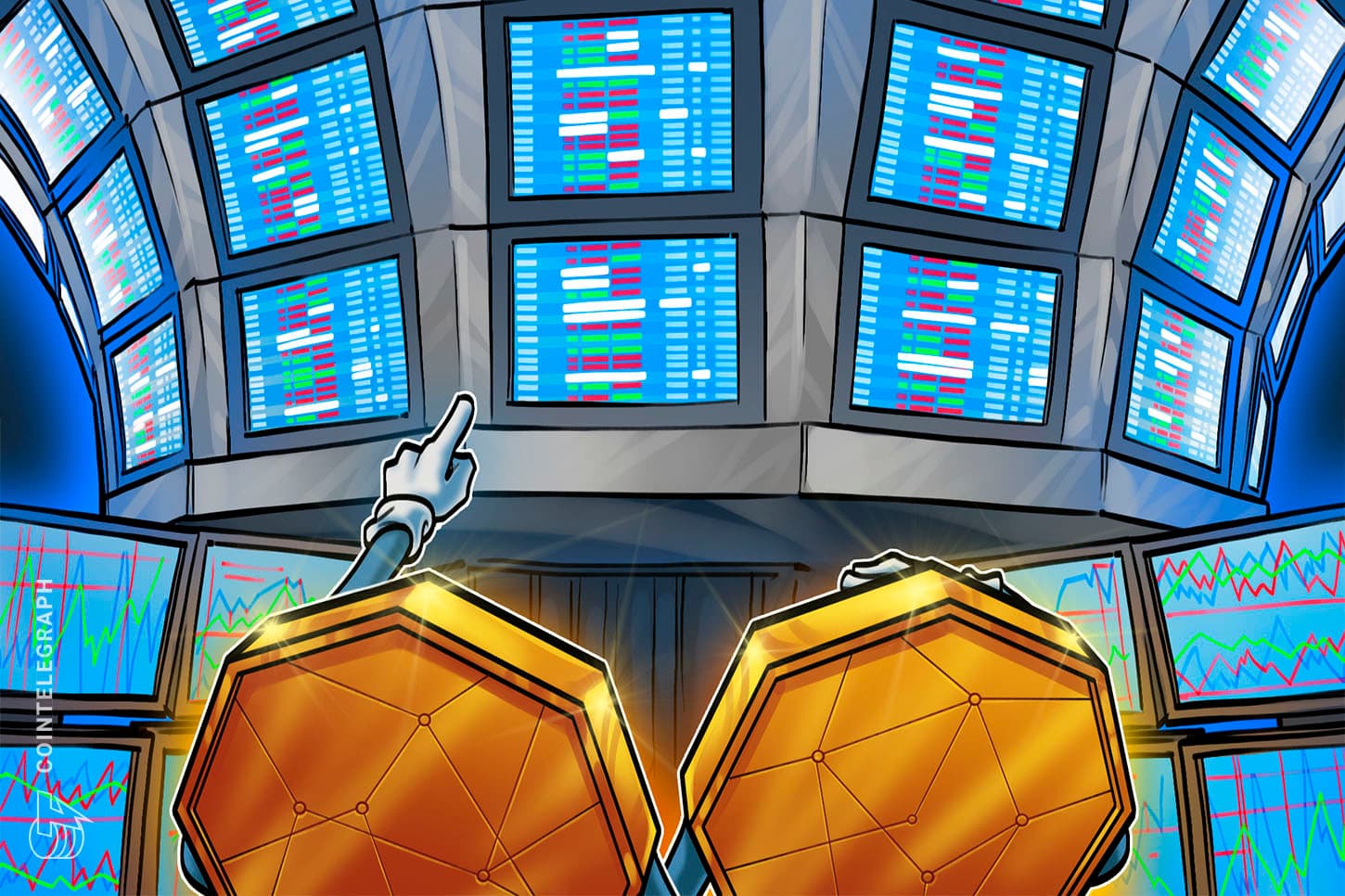 Las entradas mensuales de "dinero nuevo" en Bitcoin se acercan a los $5B mientras el rally del precio de BTC se estanca